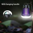 SUGARMOM Zappify 2.0 Rechargeable Mosquito Zapper, Solar Waterproof ...