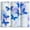 Butterfly-Blue, variant on Butterfly Insulated Skinny Tumblers Cup Coffee Mug with Lid Blue 20oz - Reusable Stainless Steel Water Bottle for Hot & Cold Drinks Tea Cup Iced Coffee Travel Mug