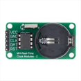thumbnail image 3 of 20 Unids/Set DS1302 Módulo de Reloj en Tiempo Real Sin Módulo Multifunción de Componentes Electrónicos de Sincronización de Batería CR2032, 3 of 5