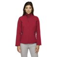 thumbnail image 1 of Ash City - Core 365 Ladies' Cruise Two-Layer Fleece Bonded Soft Shell Jacket, 1 of 3