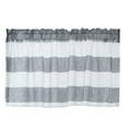 thumbnail image 1 of Liquidation! Ikeay Rideaux Courts pour Salle de Bain Cuisine et Larges, Textiles de Maison, Rideaux, 1 Pce de Draperie, 1 of 2