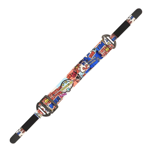 Sidaley Goggles 2 Head Correa de repuesto Soporte para diadema Elástico Stick Accesorio Telescópico Duradero generalizado Práctico Accesorios de cámara y óptica Garabatear