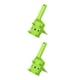 thumbnail image 2 of Eigraketly Handheld Wood Doweling ABS Board Hole Locator Portable Wood Drilling Hole Puncher Green Type1 NO1, 2 of 6