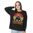 thumbnail image 2 of Best Newfoundland Mom Ever Happy Mother's Day Sweatshirt Unisex Merch Newfie Dog Lover Gifts - 02002, 2 of 6