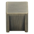 thumbnail image 2 of Manzoni Mp0359-025 Bureau" Center To Center Square Cabinet Pull From The Industrial, 2 of 2