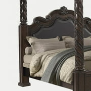 Bernards Coventry Queen Canopy Bed
