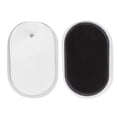 thumbnail image 2 of Keenso Tens Unit Pads 50 Pcs Silicone Electrode Plaster Replacement Self Adhesive, 2 of 8