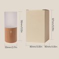 thumbnail image 5 of 7 Color Changing Touch Night Light Bedroom Colorful Atmosphere Light for Study Room, 5 of 5