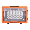 thumbnail image 2 of Electronic Component Storage Drawer, Wall Mount Parts Storage Box Securely Stackable Practical  For DIY Tool Bits, 2 of 8