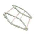 thumbnail image 3 of ZheElen Cross Stitch Rack Adjustable Needlework DIY Embroidery Frame frame is adjustable and Lap Stand, 3 of 6