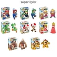 thumbnail image 2 of Funko Pop Super Mario Brothers Yoshi & Bros Mary Series Figura De Acción Juguetes 1011 1012 1013 1014 1015 1016 1017 1018, 2 of 4