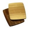 Sabatier Reversible Acacia and Bamboo Cutting Board, 11" x 14"