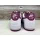 thumbnail image 2 of **Ni&ke Men's Air Force 1 '07 Low White Light Bordeaux (size 14) DH7561 101, 2 of 6