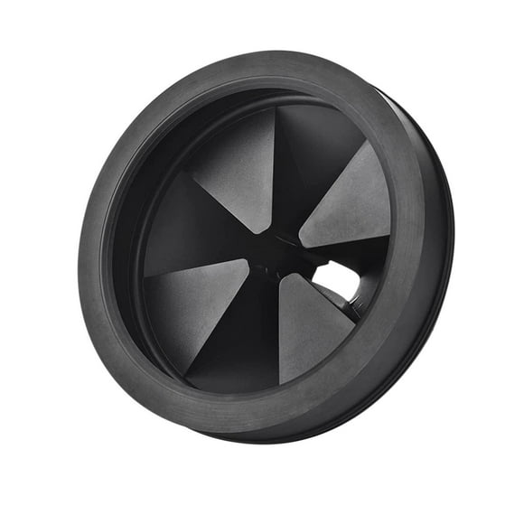 Garbage Disposal Splashsss Guard Upgraded EPDM Rubber QCB-AM Sink Baffle Drains Cover
