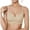 Beige, variante sur Soutien-Gorge Léger Confort Sans Couture pour Usage Quotidien Sans Armature Légèrement Doublée Non Rembourrée Rehausseur Soutien-Gorge Décontracté Quotidien