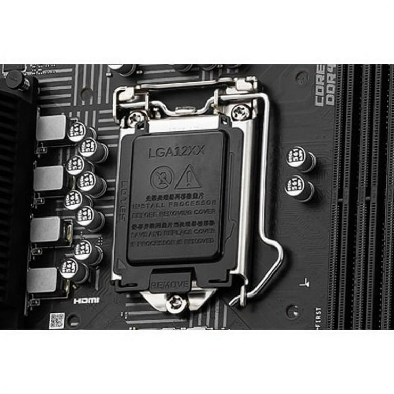 マザーボード Core i5 11400F + MSI B560M PRO-VDH WIFI B560M PRO-VDH WIFI (CEC)