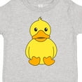 thumbnail image 4 of Inktastic Cute Duck Boys or Girls Toddler T-Shirt, 4 of 5