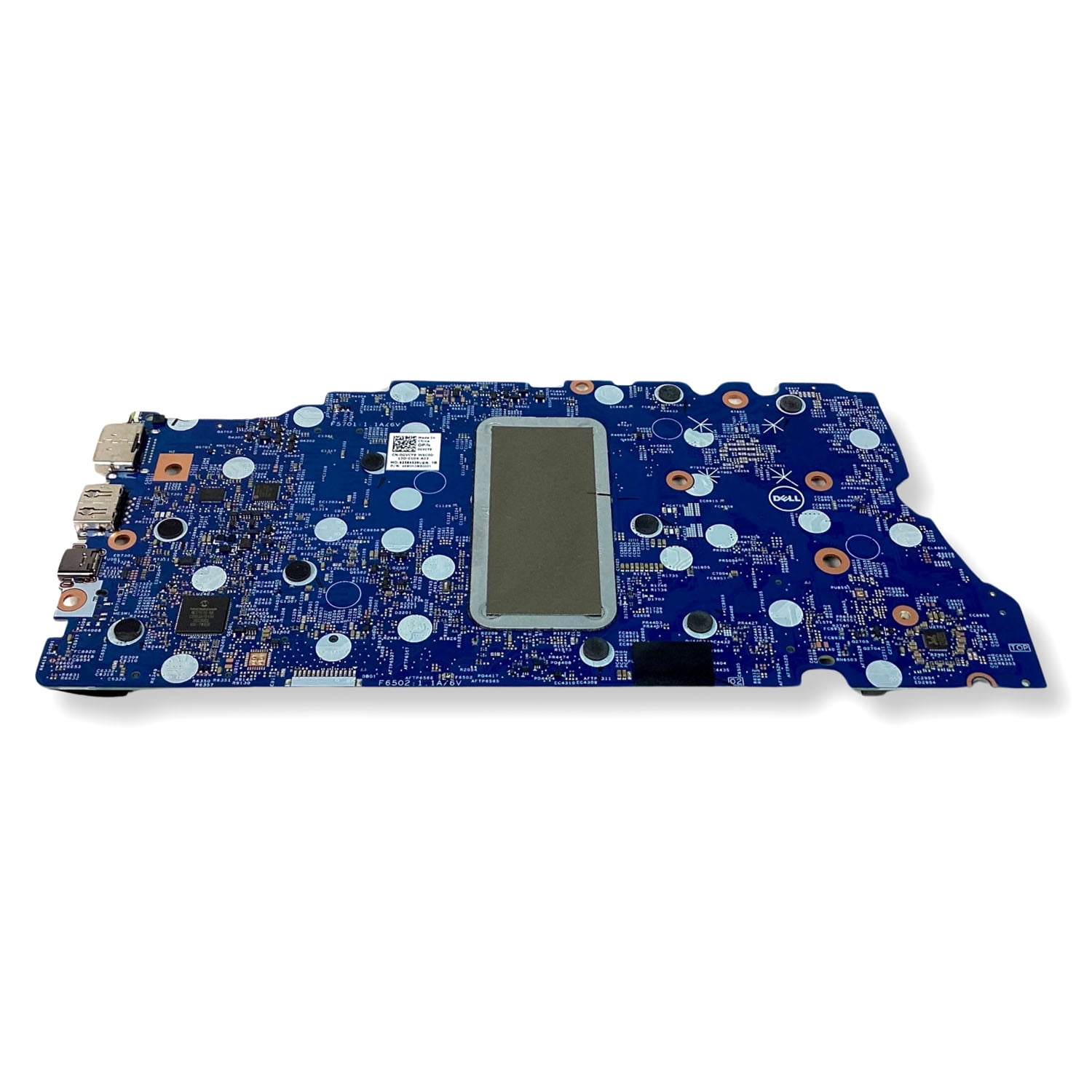 Dell OEM Inspiron 7500 2-in-1 Silver Motherboard Core i5 1.0GHz Quad-Core GVCY9 (New)