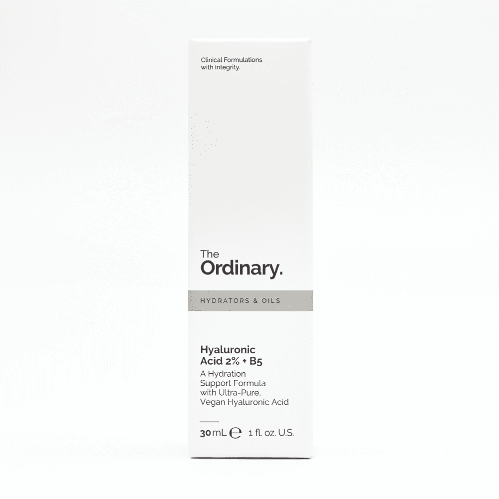 The Ordinary Hyaluronic Acid 2% + B5.  | 30 ML