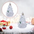 thumbnail image 2 of Fall Decor Outdoor Porch Festival Christmas Tree Statue Christmas Tree Decorations Christmas Decorations Fireplace Desktop Centerpiece With Gift Box, 2 of 6
