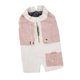 thumbnail image 1 of Perro de invierno Traje de Francés Monos Trajes suaves para mascotas marrón Yuyangstore Chaqueta de cachorro, 1 of 8