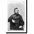 thumbnail image 2 of Historic Framed Print, [Charles R. Woods, three-quarter length portrait, seated, facing right], 17-7/8" x 21-7/8", 2 of 9