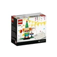thumbnail image 4 of BrickHeadz Happy Birthday Clown 40348 150 Pieces, 4 of 4