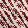 thumbnail image 1 of oneOone Georgette Viscose Red Fabric Tie Dye Dress Material Fabric Print Fabric By The Yard 42 Inch Wide, 1 of 1