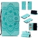 thumbnail image 3 of Flip Leather Case For Samsung Galaxy A13 A14 A12 A11 A10 A20 A30 A21 A21S A31 A40 A41 A42 A50 A51 A52 A53 A54 A23 A24 A70 A72, 3 of 5