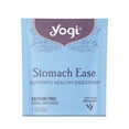 thumbnail image 6 of Yogi Tea Stomach Ease - 16 Bags per Pack (4 Packs) - Digestive Tea to Help Soothe & Calm the Stomach - Includes Licorice, Fennel, Ginger, Peppermint & More, 6 of 8