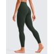 thumbnail image 2 of Pantalones CRZ YOGA Butterluxe Cintura Alta 64 cm Verde Leyenda S, 2 of 5