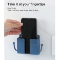 thumbnail image 5 of Tatum88 Wall Mounted Storage Box Storage Phone Holder (2 Pieces, Yellow, Green), 5 of 5