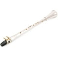 thumbnail image 1 of Mini Clarinet, Compact Sax Clarinet, Lightweight Convenient To Use Easy To Carry And Play For Beginner Instrument Lovers, 1 of 8