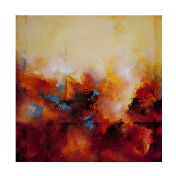 Gallery Wrapped 14x14