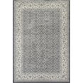 thumbnail image 1 of Dynamic Rugs AN212570115666 2 ft. 2 in. x 11 ft. Ancient 57011 Rectangle Traditional Rug - 5666 Grey & Cream, 1 of 1