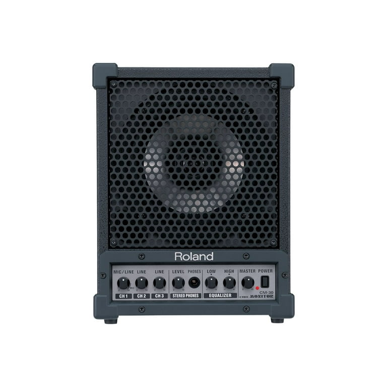 Roland CM-30 - Stage speaker - 30 Watt (total) - 2-way - coaxial