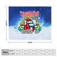 Among Us Blanket Super Soft Throw Blanket Lightweight Flannel Blanket