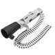 thumbnail image 1 of Equipo de ajuste de tornillo de taladro eléctrico recargable potente reutilizable que no se cae carpintería adaptador automático de pistola de clavos para tableros de madera Amonsee No, 1 of 1
