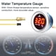 thumbnail image 4 of TFixol 52mm Medidor de temperatura del agua Medidor digital de coche Pantalla LED TFixol Medidor de temperatura del agua, 4 of 7