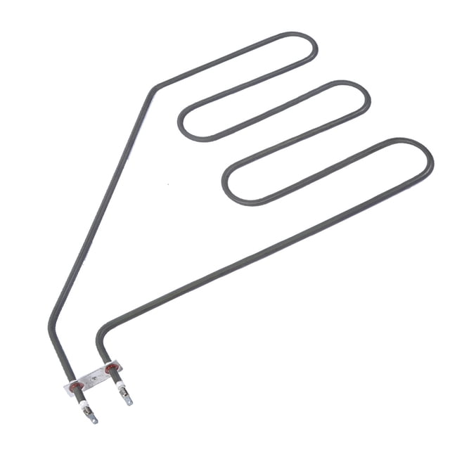 Elemento Calefactor de Sauna Elemento Calefactor Eléctrico para Estufa de Sauna Elemento Calefactor de Sauna de Calor Recto de Acero Inoxidable Componente Elemento de Estufa de ANGGREK Otros