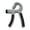 Grey, variant on Hyasfey Grip Strength Trainer 5-60KG Resistance Adjustable Men Women Forearm Exerciser Hand Grip Power Strengthener Developer Fitness Equipment