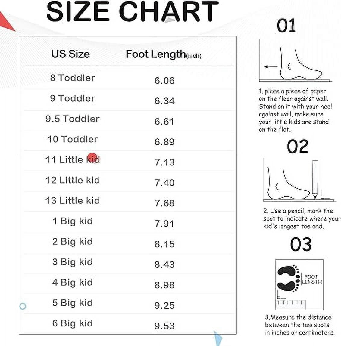 Kushyshoo Kids Sneakers Gradient Blue Running Tennis Athletic Shoes for Girls Size 13 (Little Kid)