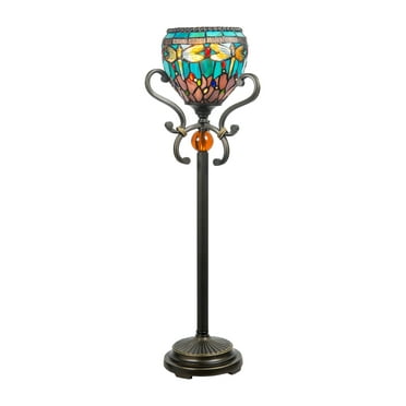Dale Tiffany Lighting - Briar Dragonfly - 1 Light Buffet Lamp-29 Inches Tall and