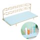thumbnail image 4 of Soporte para cepillo de Organizador divisor Independiente Soportes de maquillaje cosmético Estante de almacenamiento Pasta de Soporte Verde Baoblaze Soporte para cepillo de dientes, 4 of 8