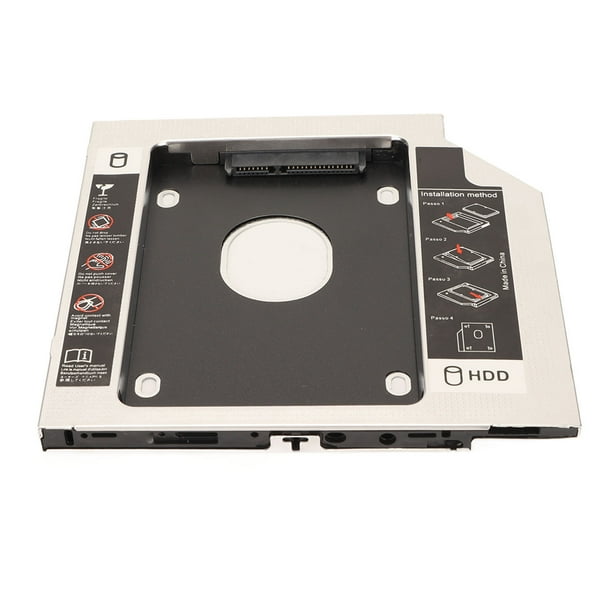 HDD Caddy,2.5in Hard Drive Caddy SATA Hard Drive Caddy Hard Drive Tray