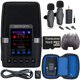 thumbnail image 1 of Handy Recorder Zoom H2essential Multi-Mic de 32 bits Float, 1 of 1