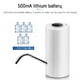 thumbnail image 4 of Dispensador de agua automático recargable por USB | Bomba de agua eléctrica portátil para garrafas de 5 galones | Flujo rápido para el hogar, la oficina, camping y viajes, 4 of 8