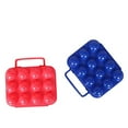 Hot Sale! Iheaun Haixing Hot Multifunctional Plastic Quail Eggs Boxes