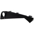 thumbnail image 5 of For 2020-2022 C-HR Front Left Bumper Trim Black Plastic 52128F4280 TO1038235 Q, 5 of 5