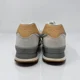 thumbnail image 5 of New Balance 574 Core Sneakers Mens 8 Gray Tan Suede Mesh Retro Running, 5 of 6